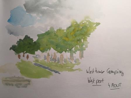 a 08041 Westhouse Camping wesport