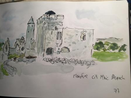 a 08074 Cill Mhi Dhuach