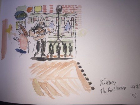 a 08103 Killarney Pub