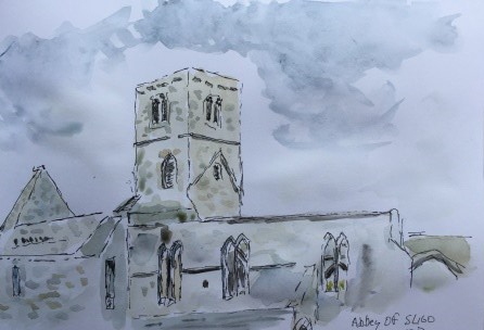 aSligo Abbeye